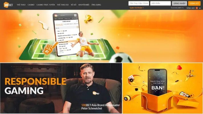 188bet là cái nôi của game cá cược đua xe tại Việt Nam