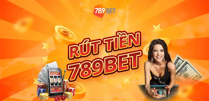 789BET lưu ý với người chơi khi rút tiền