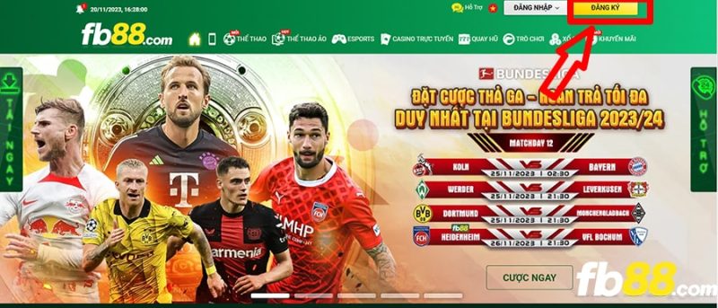 Có thể đăng ký FB88 ở bất cứ thiết bị thông minh nào