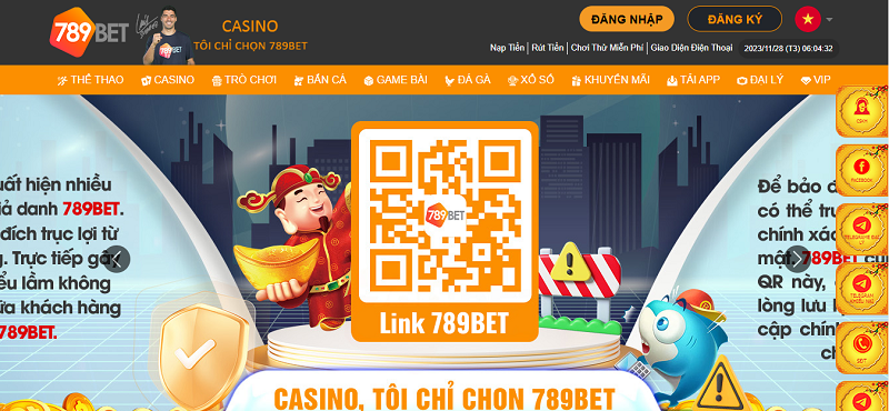Đôi nét về nhà cái 789bet