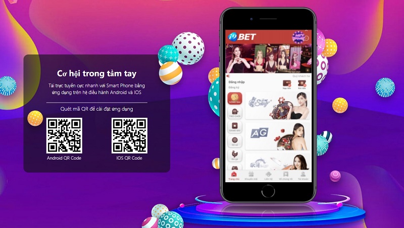 Tải ứng dụng i9bet để đăng ký tài khoản nhanh chóng, thuận tiện