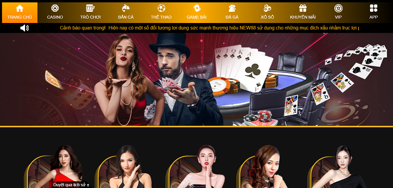 Hướng dẫn đăng ký New88 trong vòng 3 bước