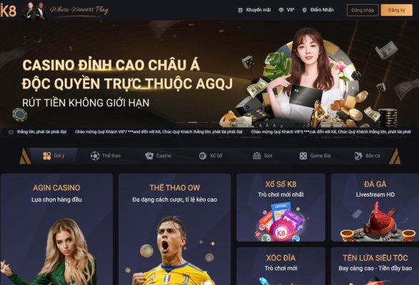 Khuyến mãi là chương trình không thể thiếu với nhà cái uy tín