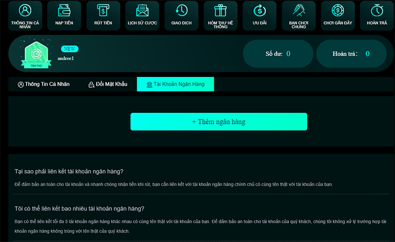 Người chơi cần lưu ý như thế nào về rút tiền tại 8day