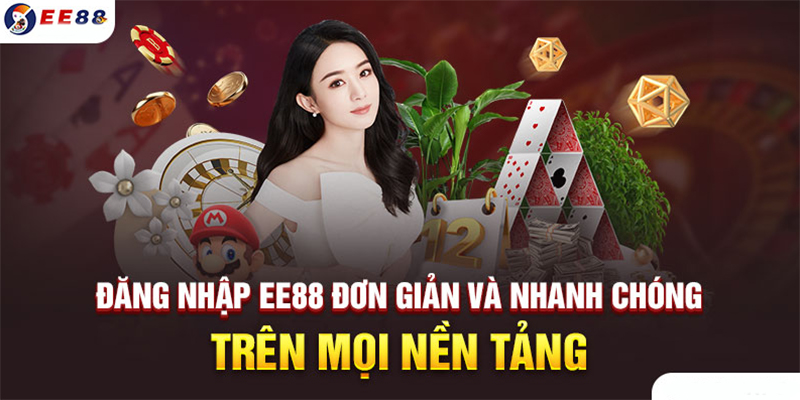 Người chơi cần lưu ý vài điểm khi đăng nhập EE88