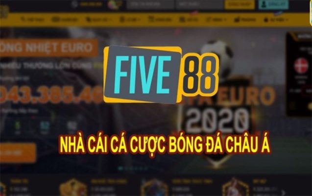 Người chơi có thể lựa chọn 1 trong 2 cách để đăng nhập Five 88