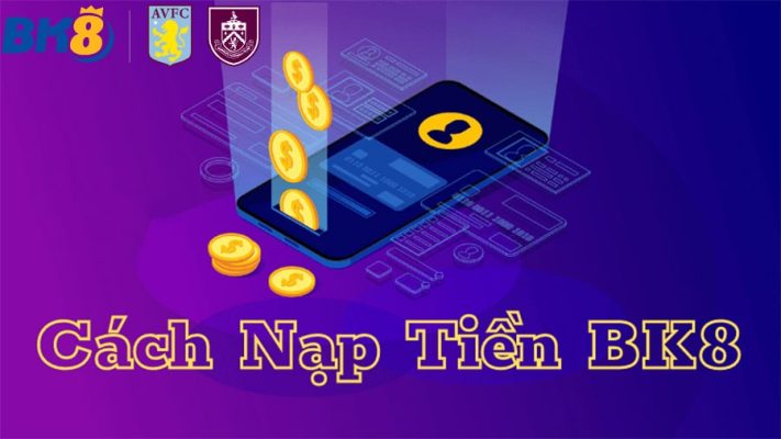 Nhiều ưu đãi đang chờ đợi người chơi mỗi lần nạp tiền BK8