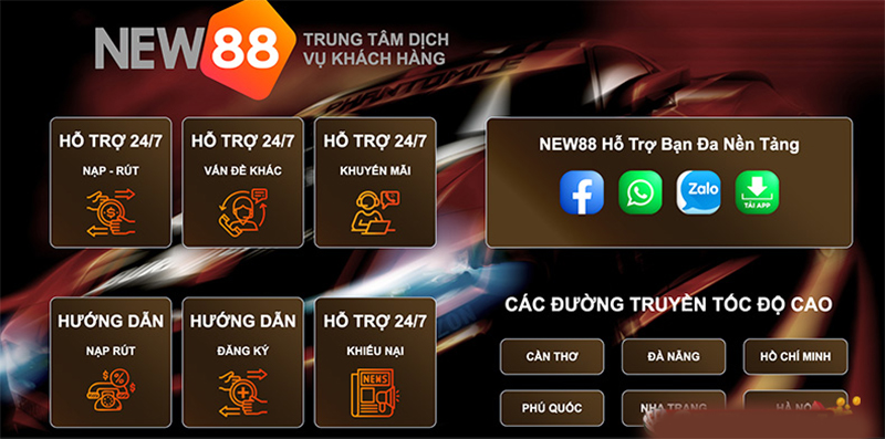 Những cách nạp tiền được quan tâm nhất