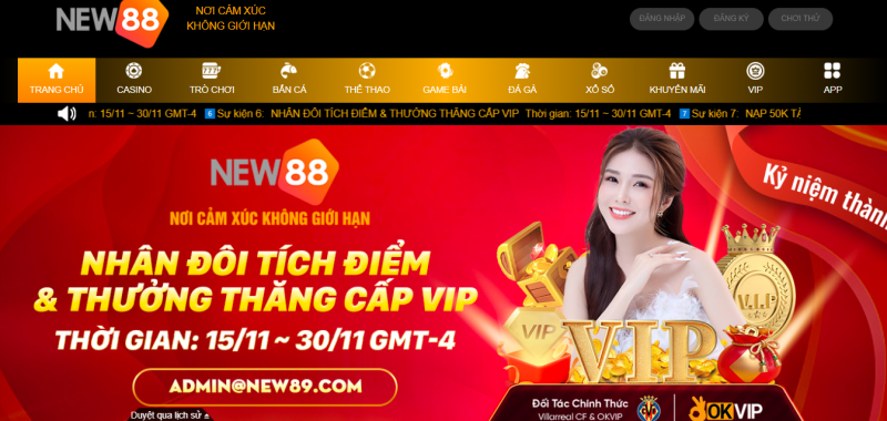 Cần truy cập vào trang chủ New88 để thực hiện rút tiền